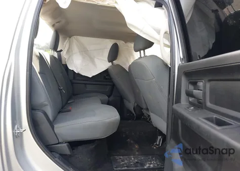 2017 Ram 2500 St from USA, damaged, VIN 3C6UR5CL2HG517390